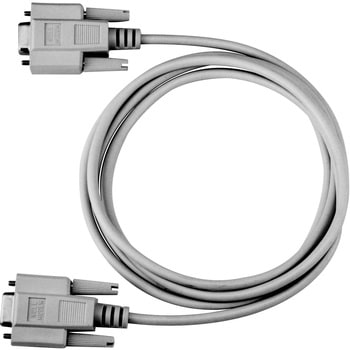 RS-232C 电缆（9 针至 9 针 / 1.8 米）HIOKI（日置电机）9637